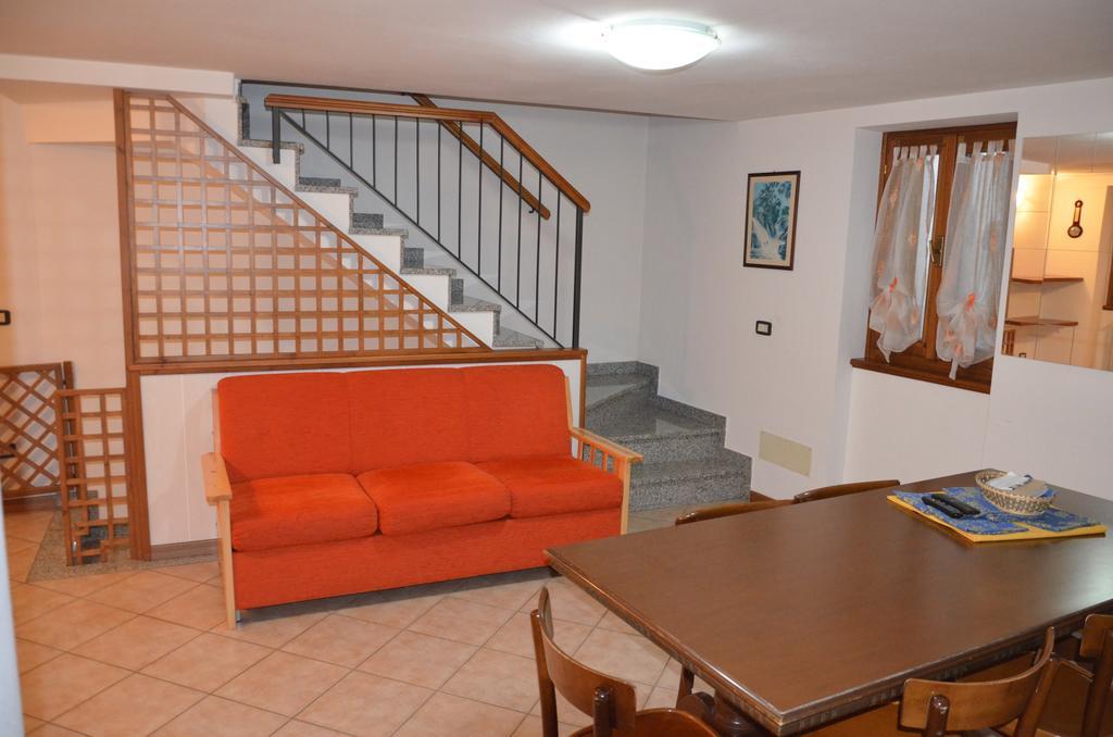 Albergo Diffuso Ornica 2 Номер фото