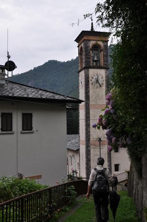 Albergo Diffuso Ornica 2 Екстер'єр фото