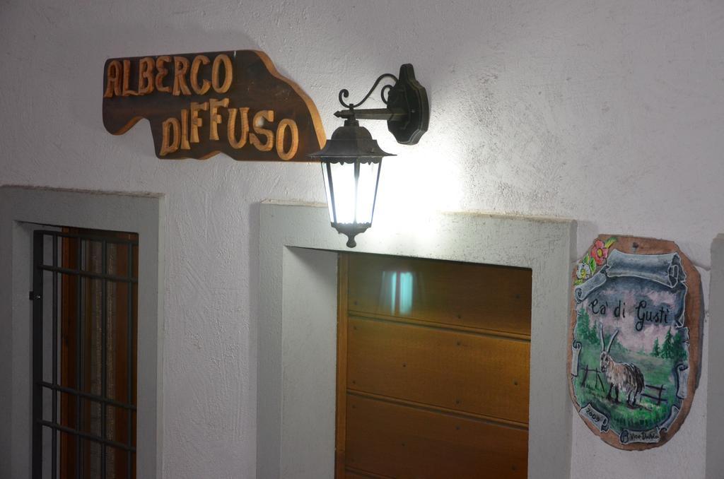 Albergo Diffuso Ornica 2 Номер фото