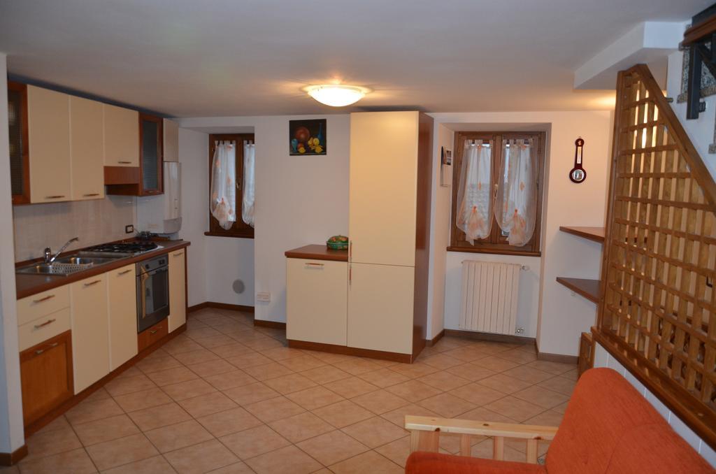 Albergo Diffuso Ornica 2 Номер фото