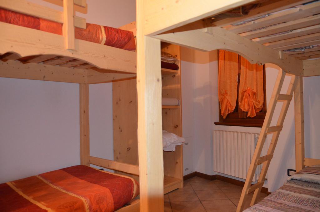 Albergo Diffuso Ornica 2 Номер фото